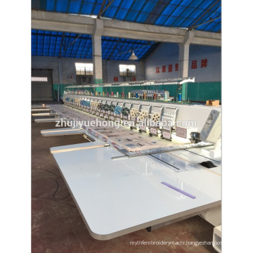 YUEHONG sequin embroidery machine